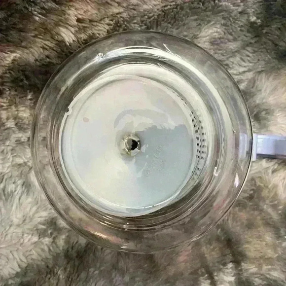 Vintage Gemco Glass Perk Percolator
USA 4 to 8 Cup Coffee  Maker Pot Blue - Picture 6 of 16